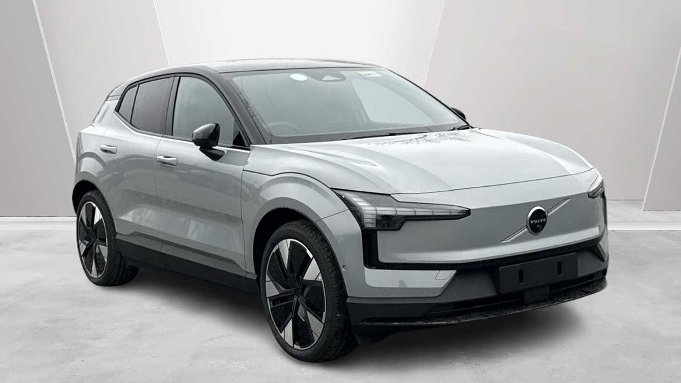 2026 Volvo EX30