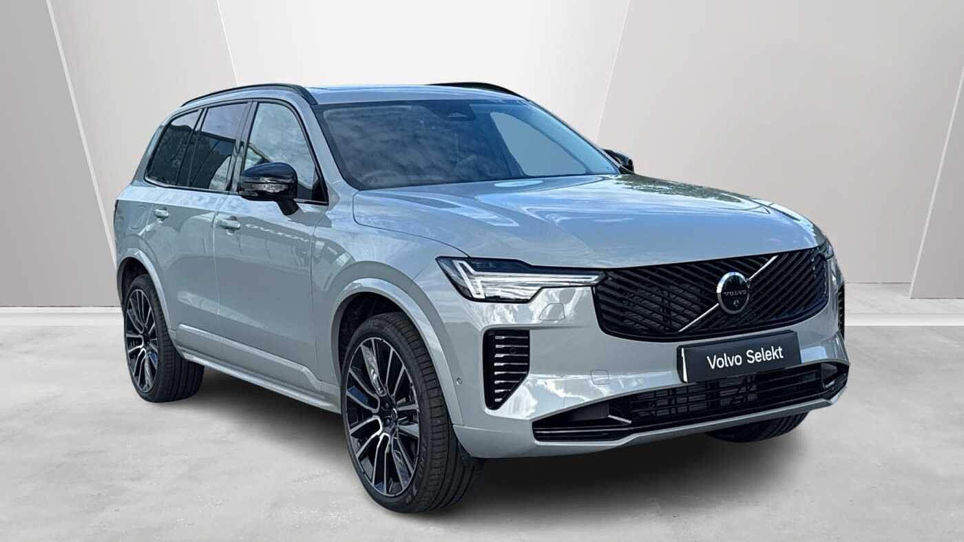 2026 Volvo XC90