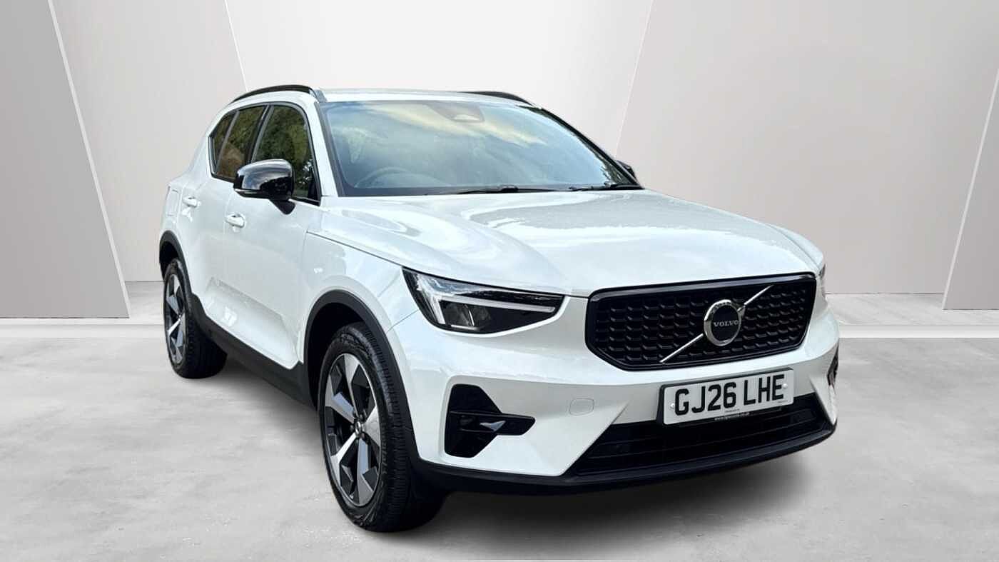 2026 Volvo XC40