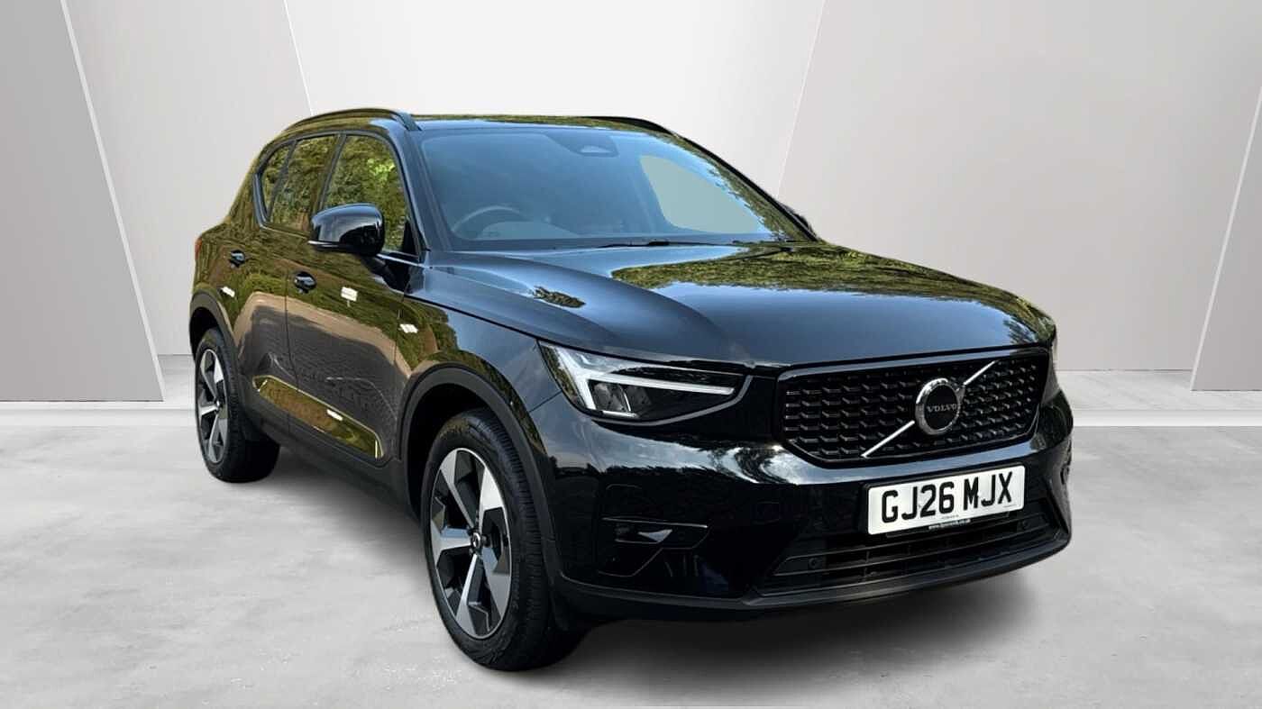 2026 Volvo XC40