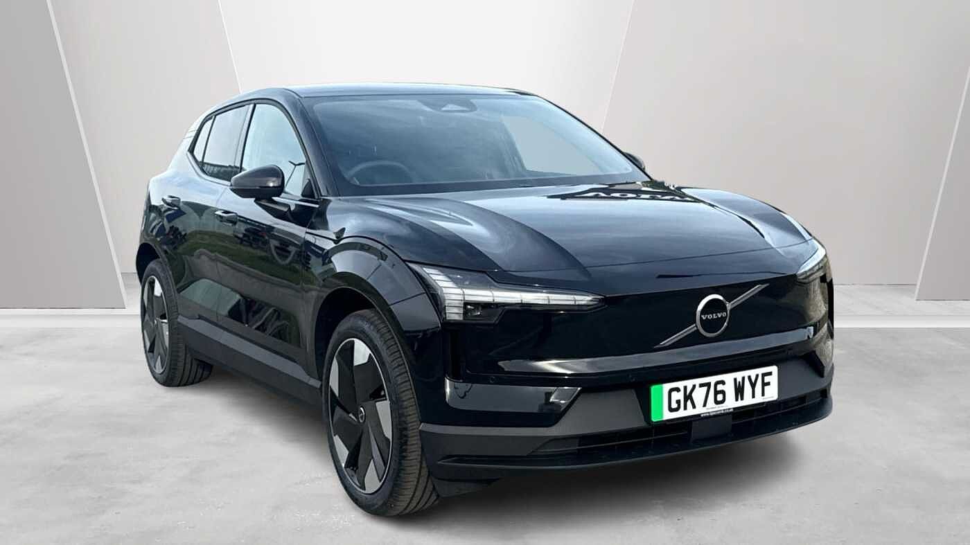 2026 Volvo EX30