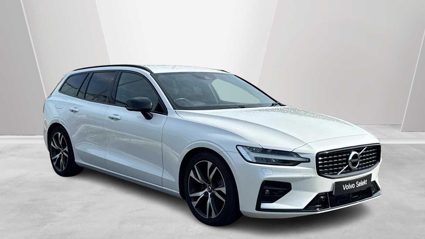 2021 Volvo V60