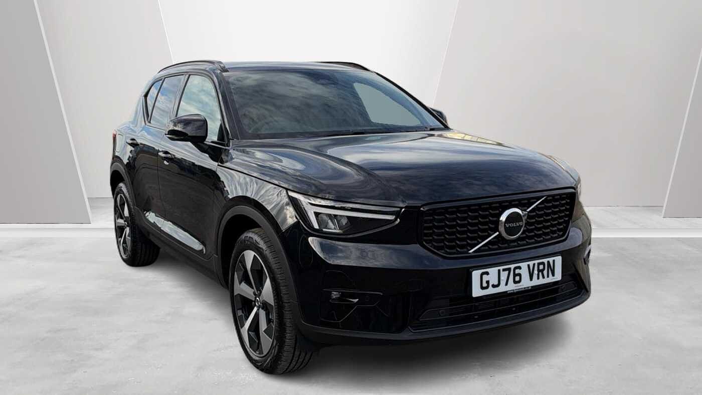 2026 Volvo XC40