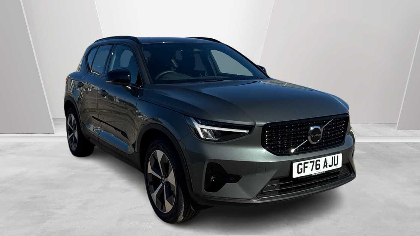 2026 Volvo XC40