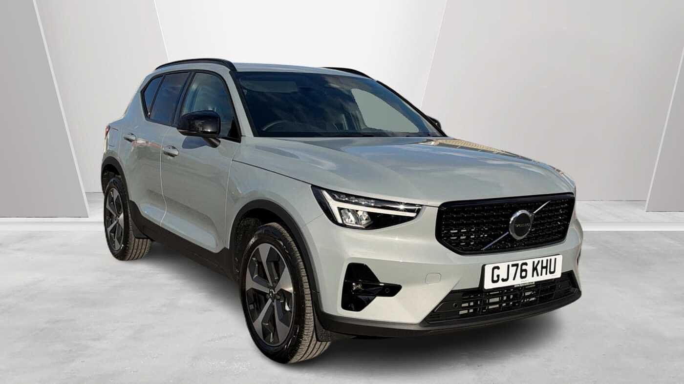 2026 Volvo XC40