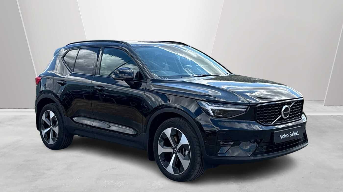 2026 Volvo XC40