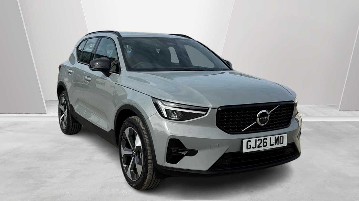 2026 Volvo XC40