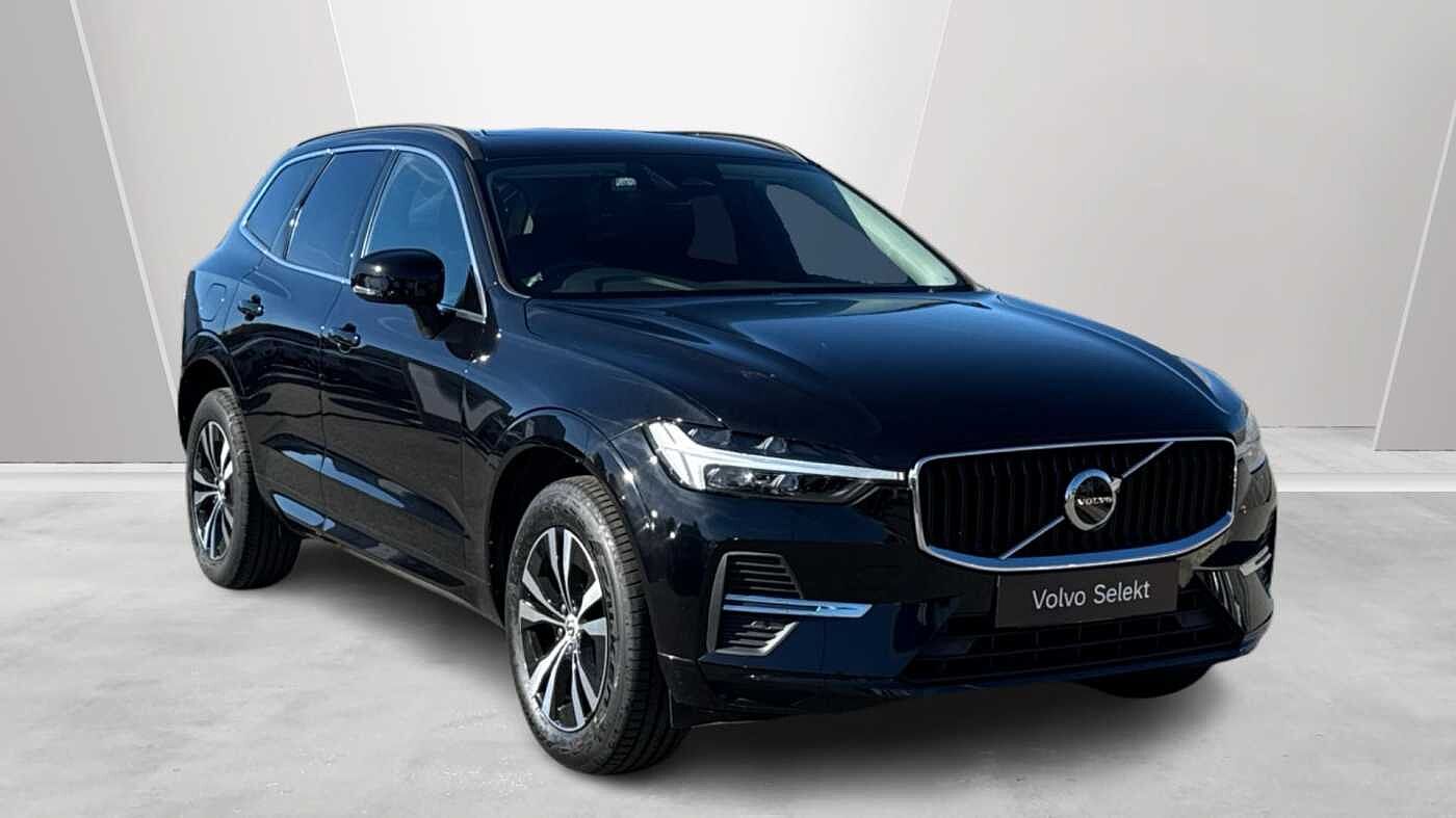 2022 Volvo XC60