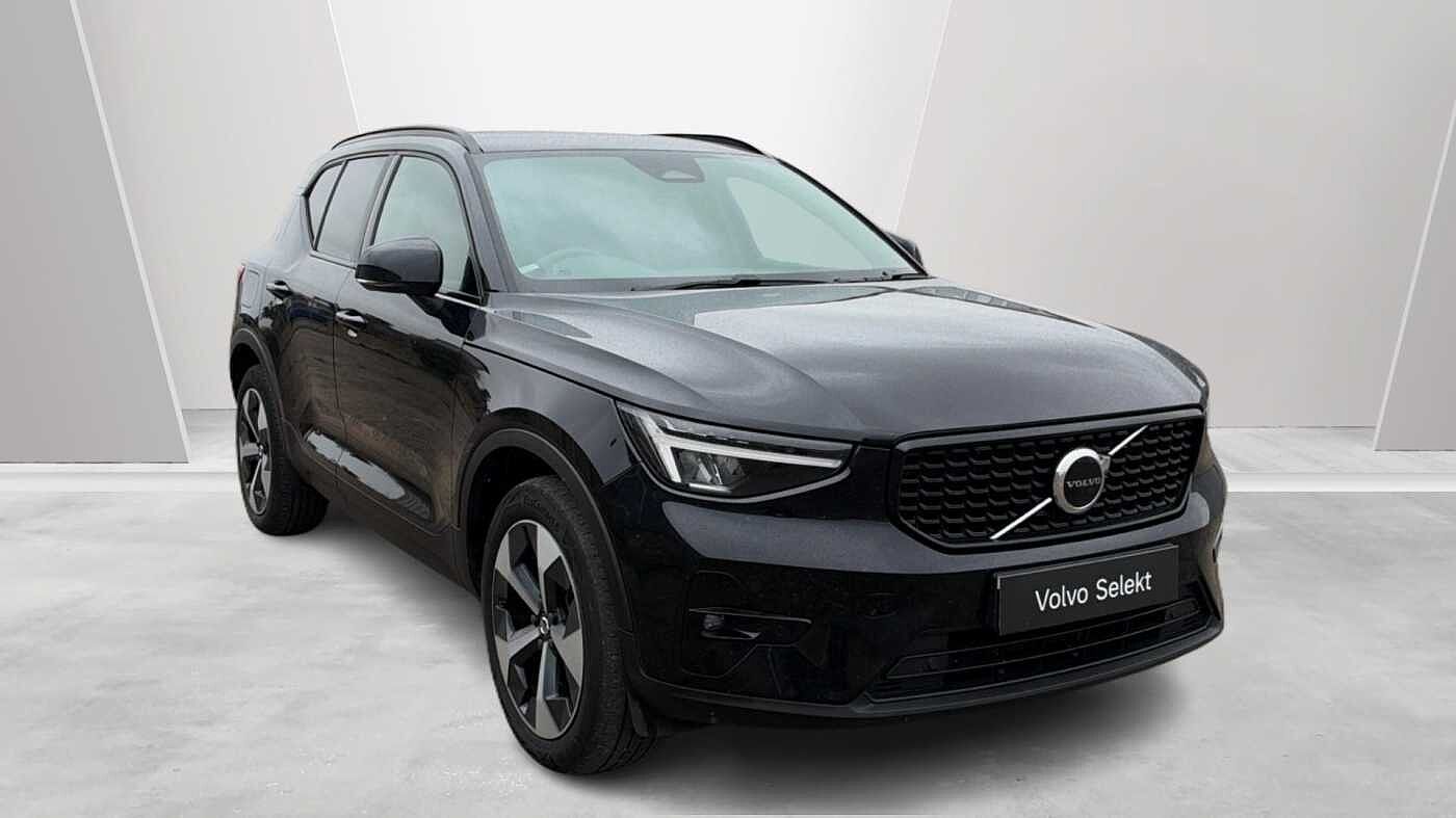 2024 Volvo XC40