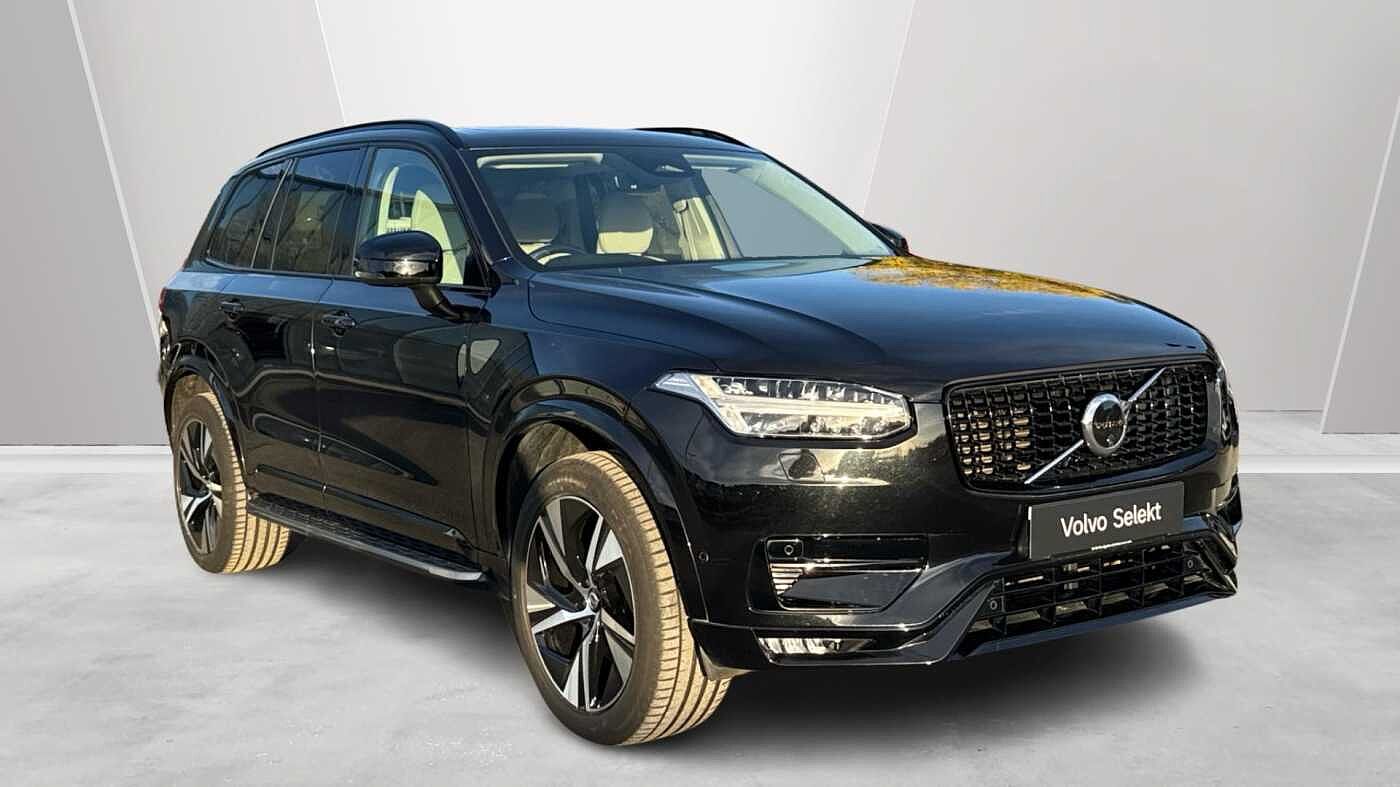 2023 Volvo XC90