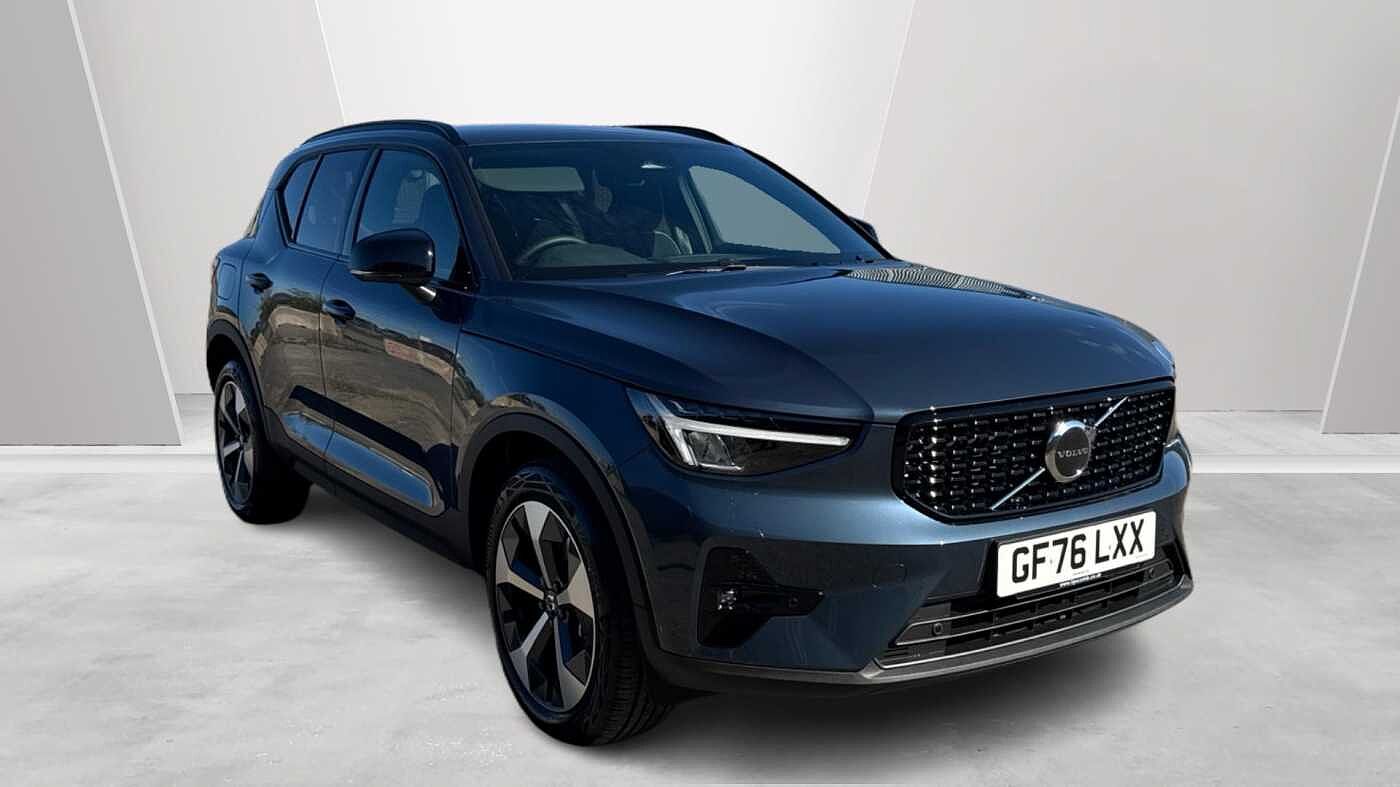 2026 Volvo XC40