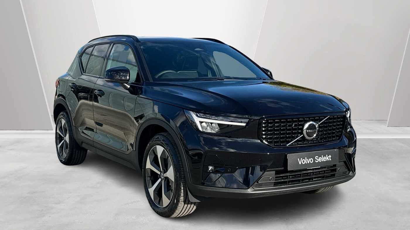 2026 Volvo XC40