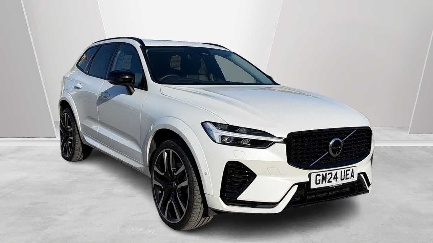 2024 Volvo XC60