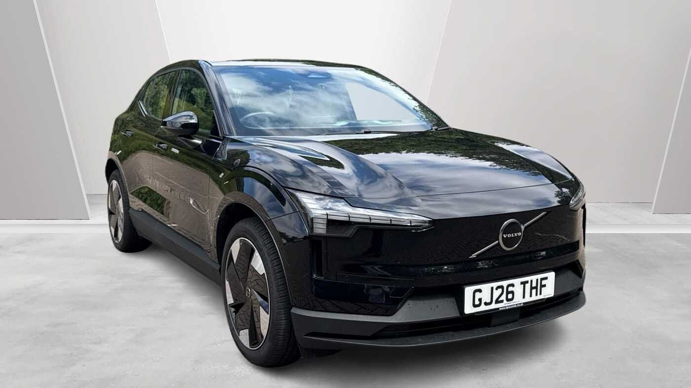 2026 Volvo EX30