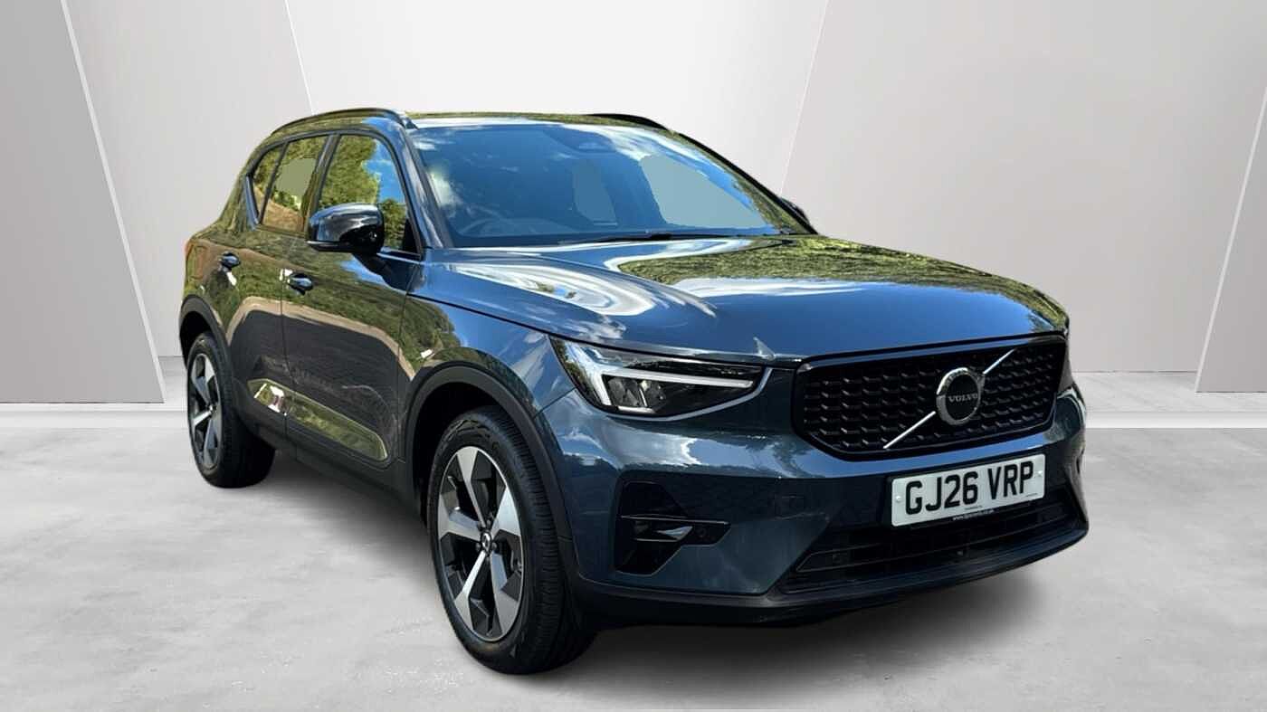 2026 Volvo XC40