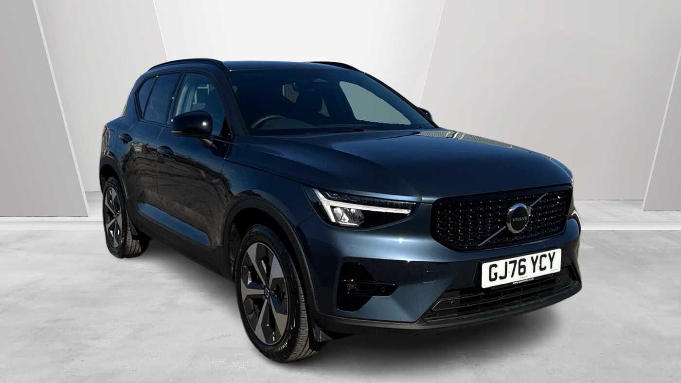 2026 Volvo XC40