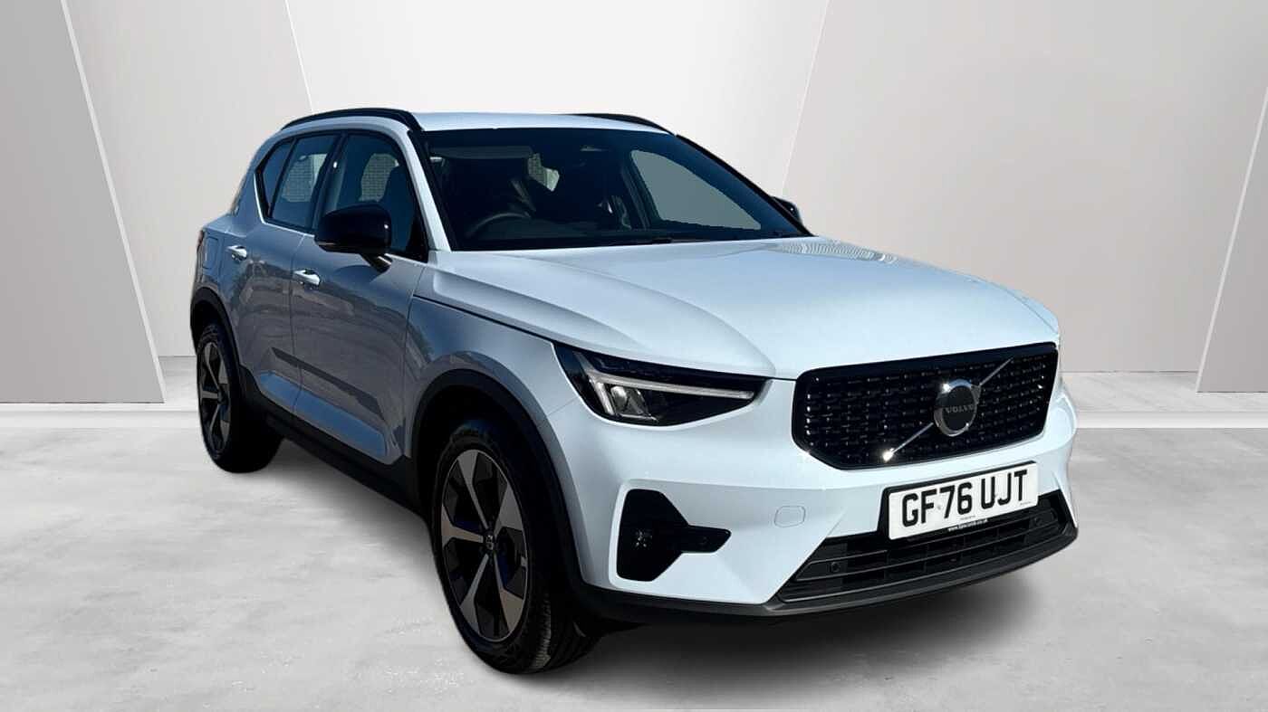 2026 Volvo XC40
