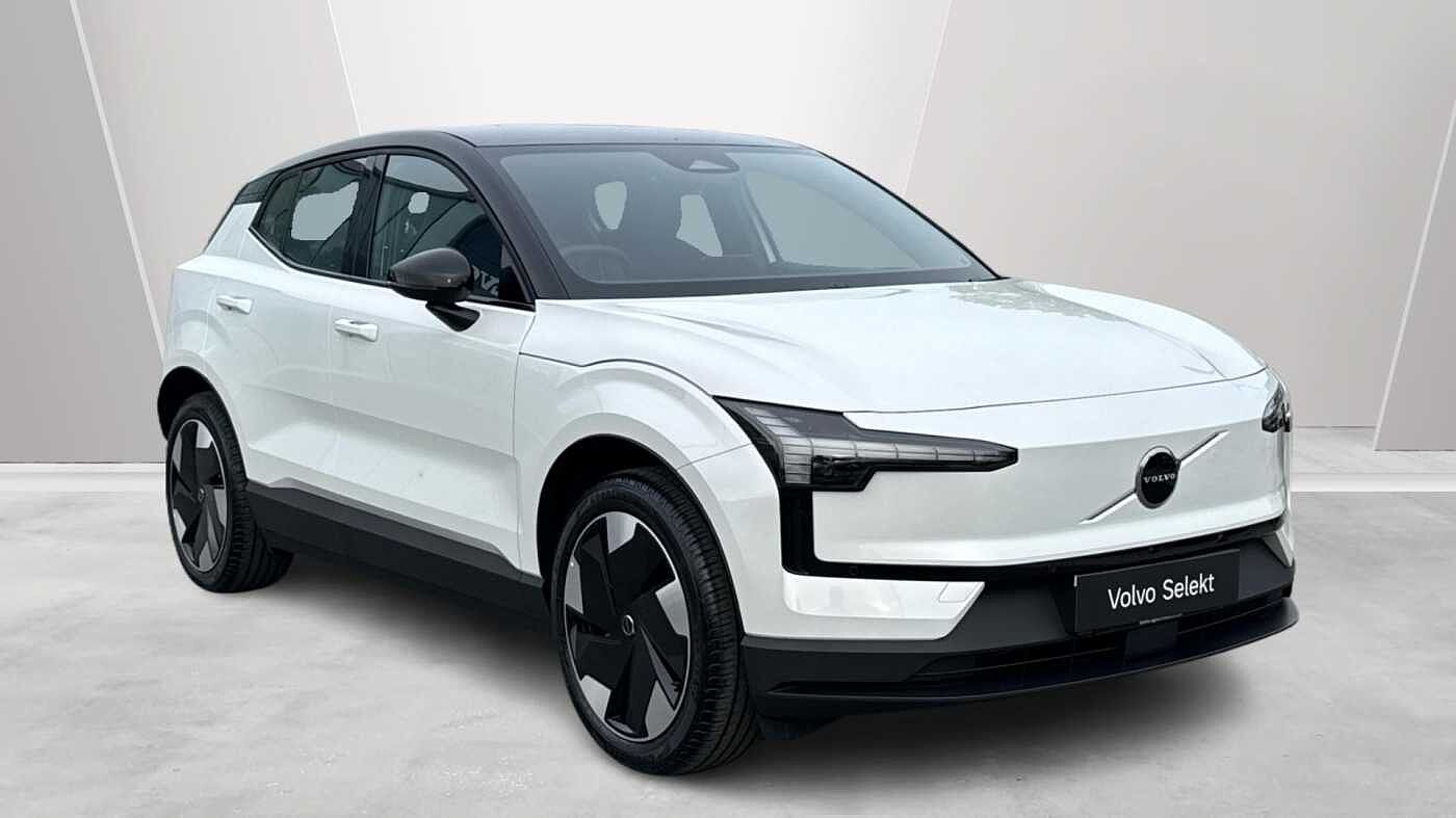 2026 Volvo EX30