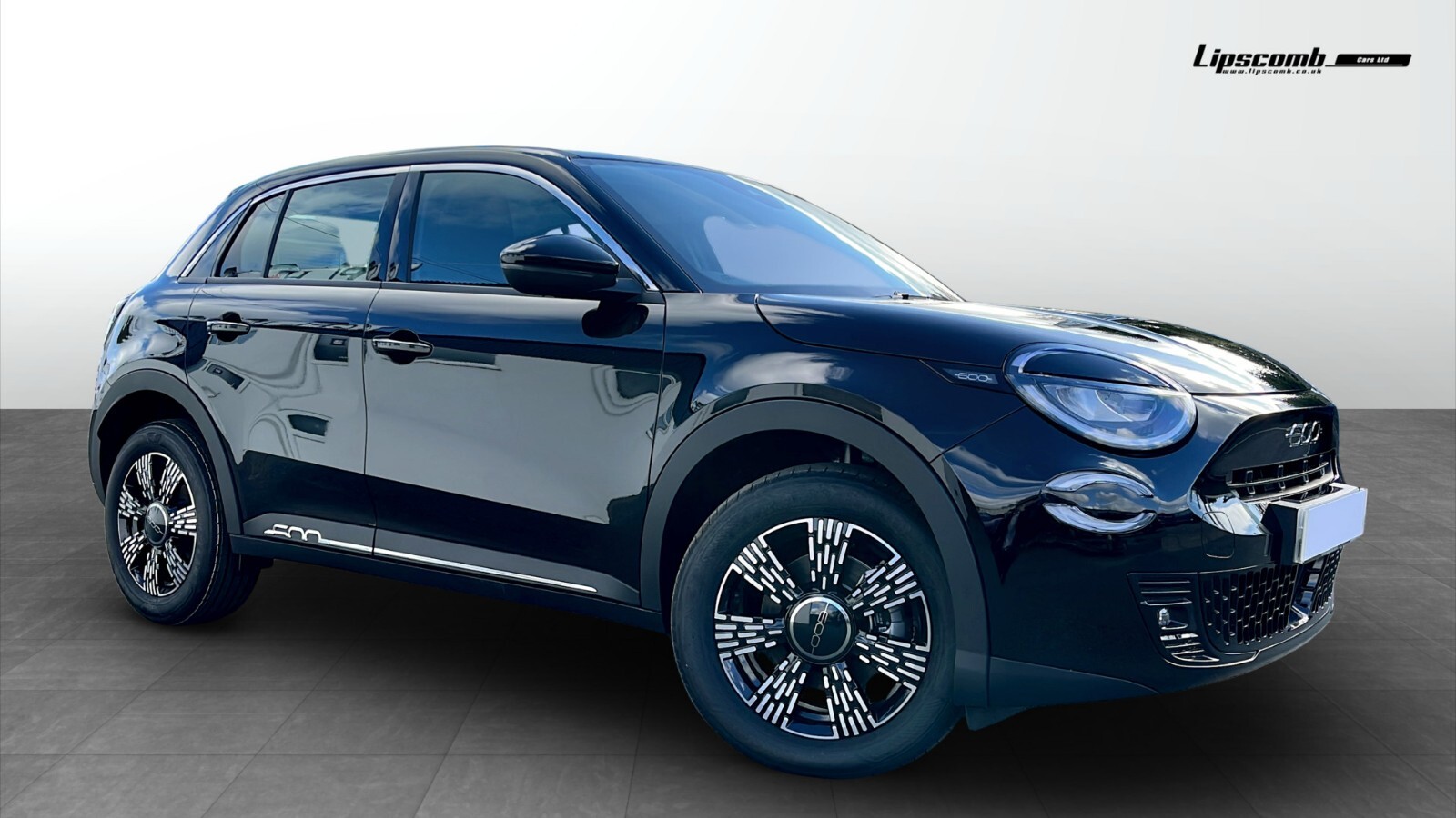 2025 Fiat 600