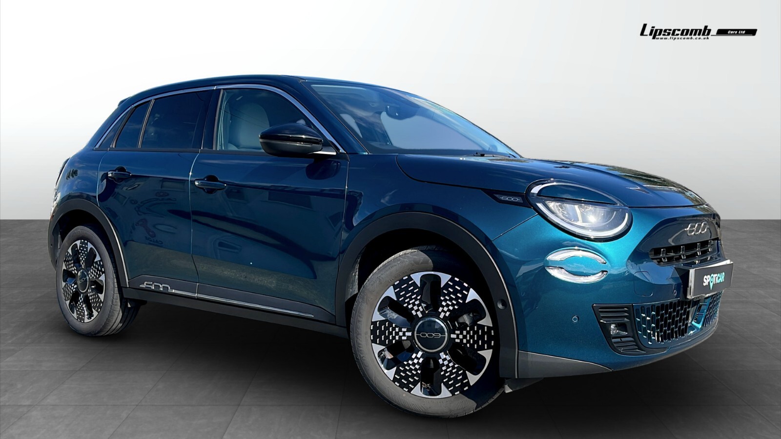 2025 Fiat 600