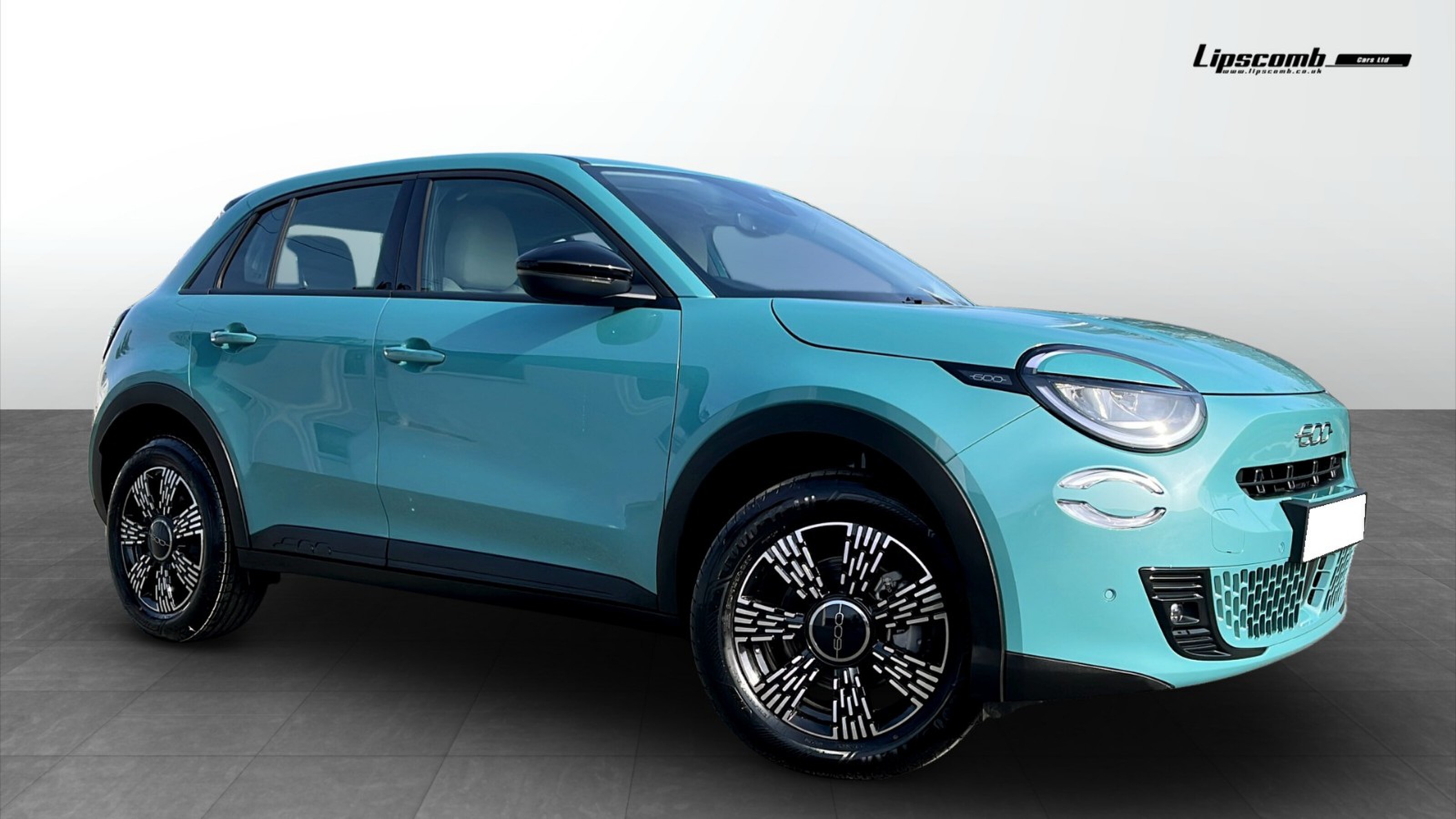 2026 Fiat 600