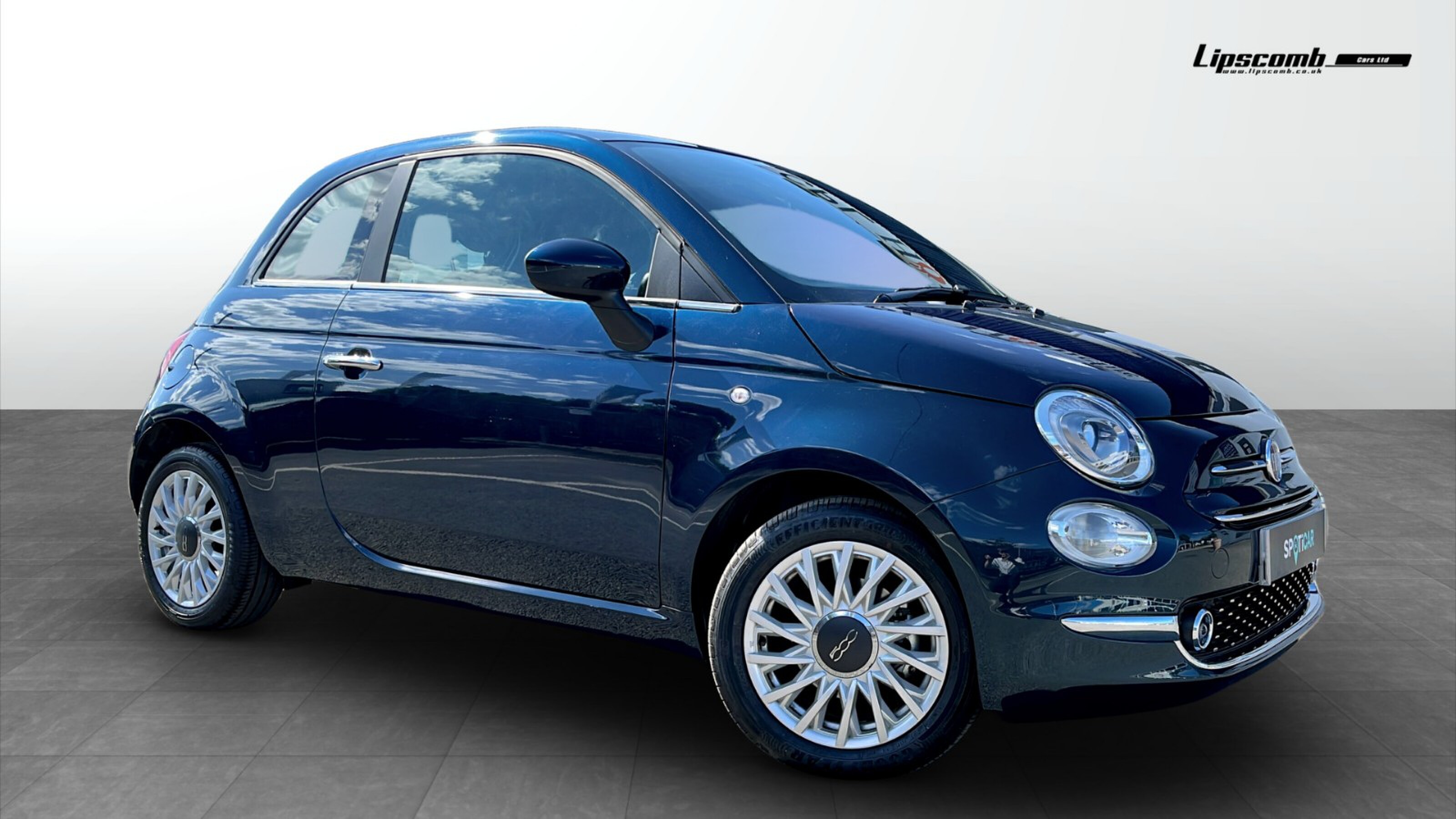2024 Fiat 500