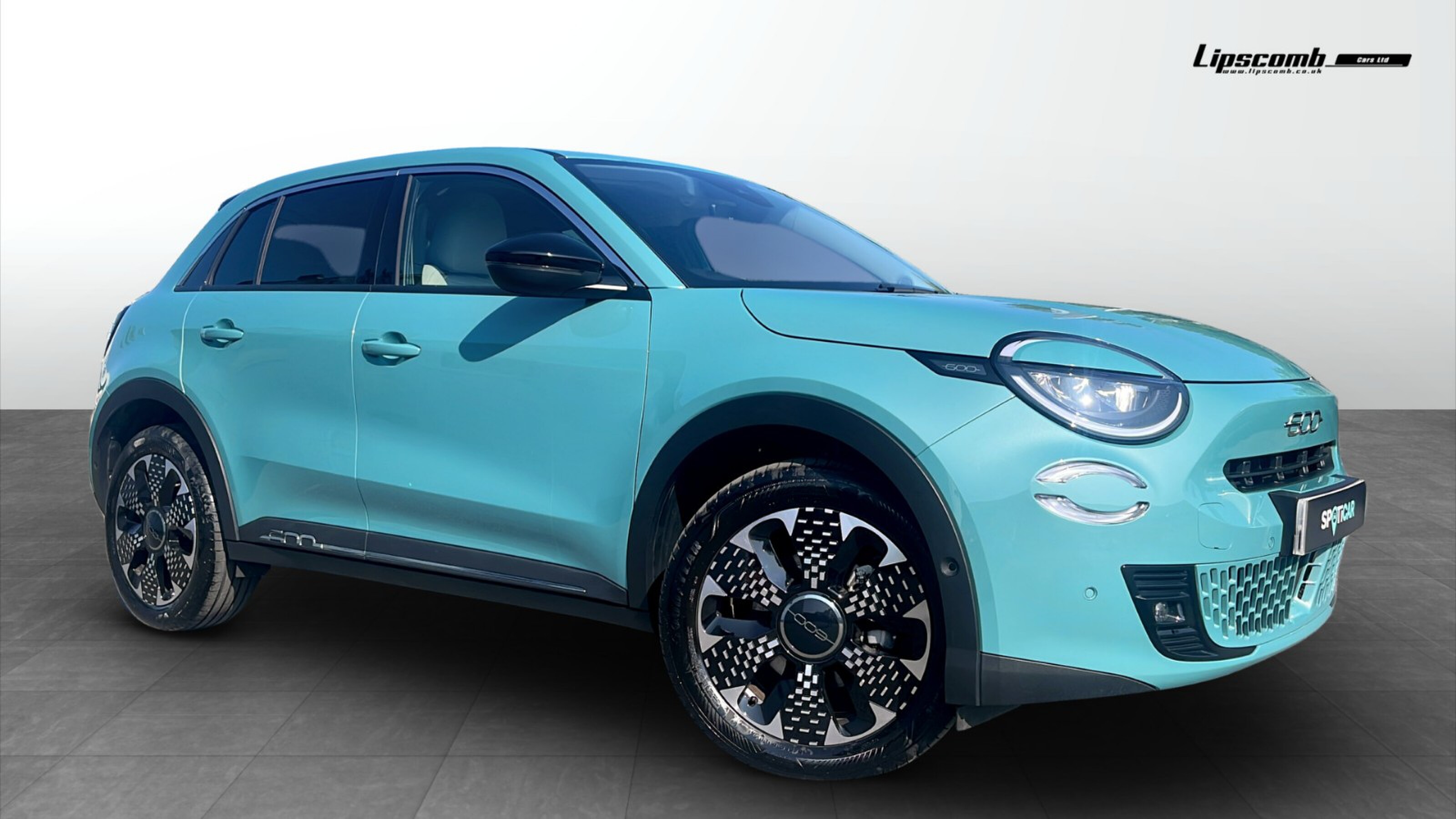 2025 Fiat 600