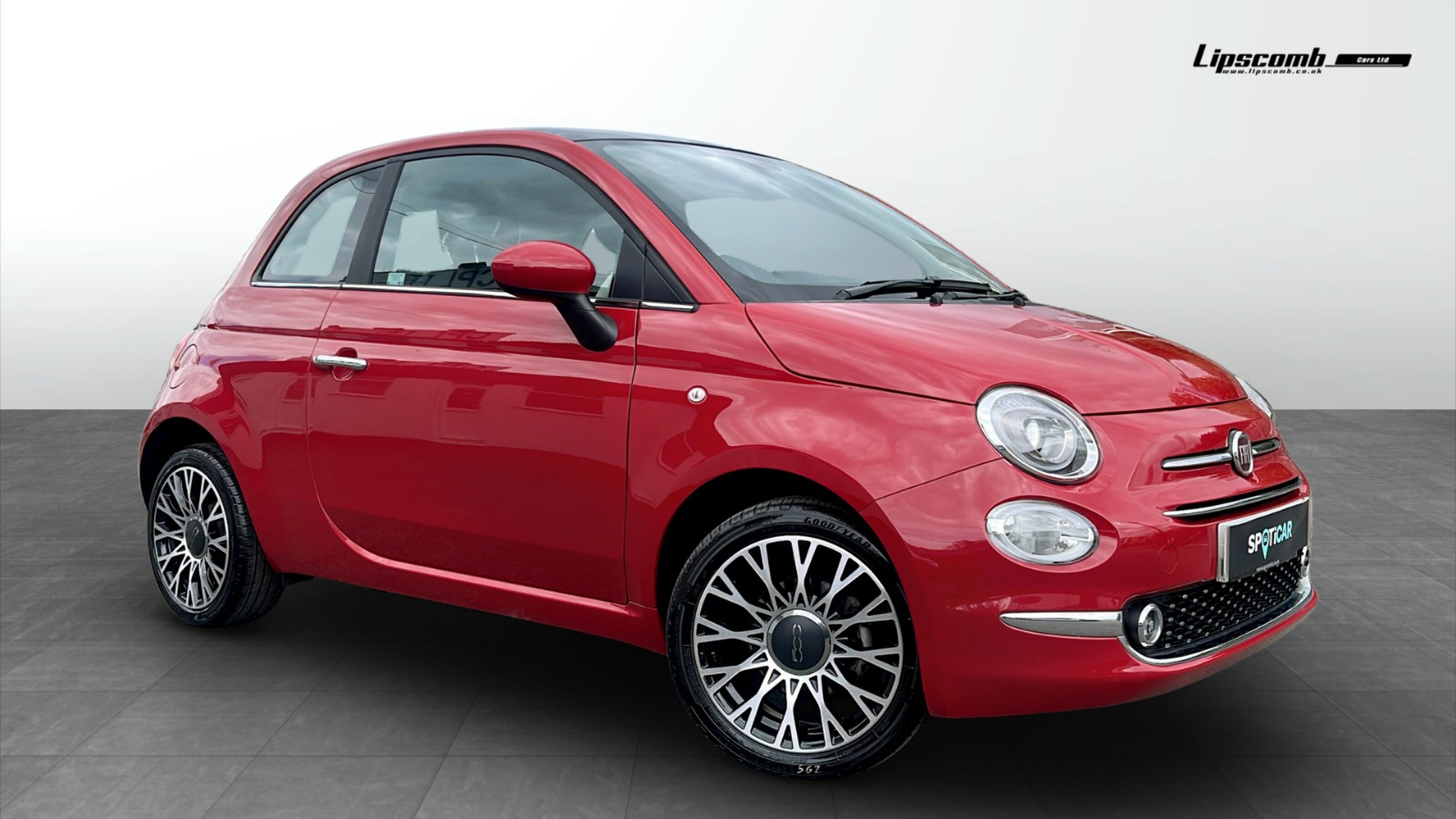 2024 Fiat 500
