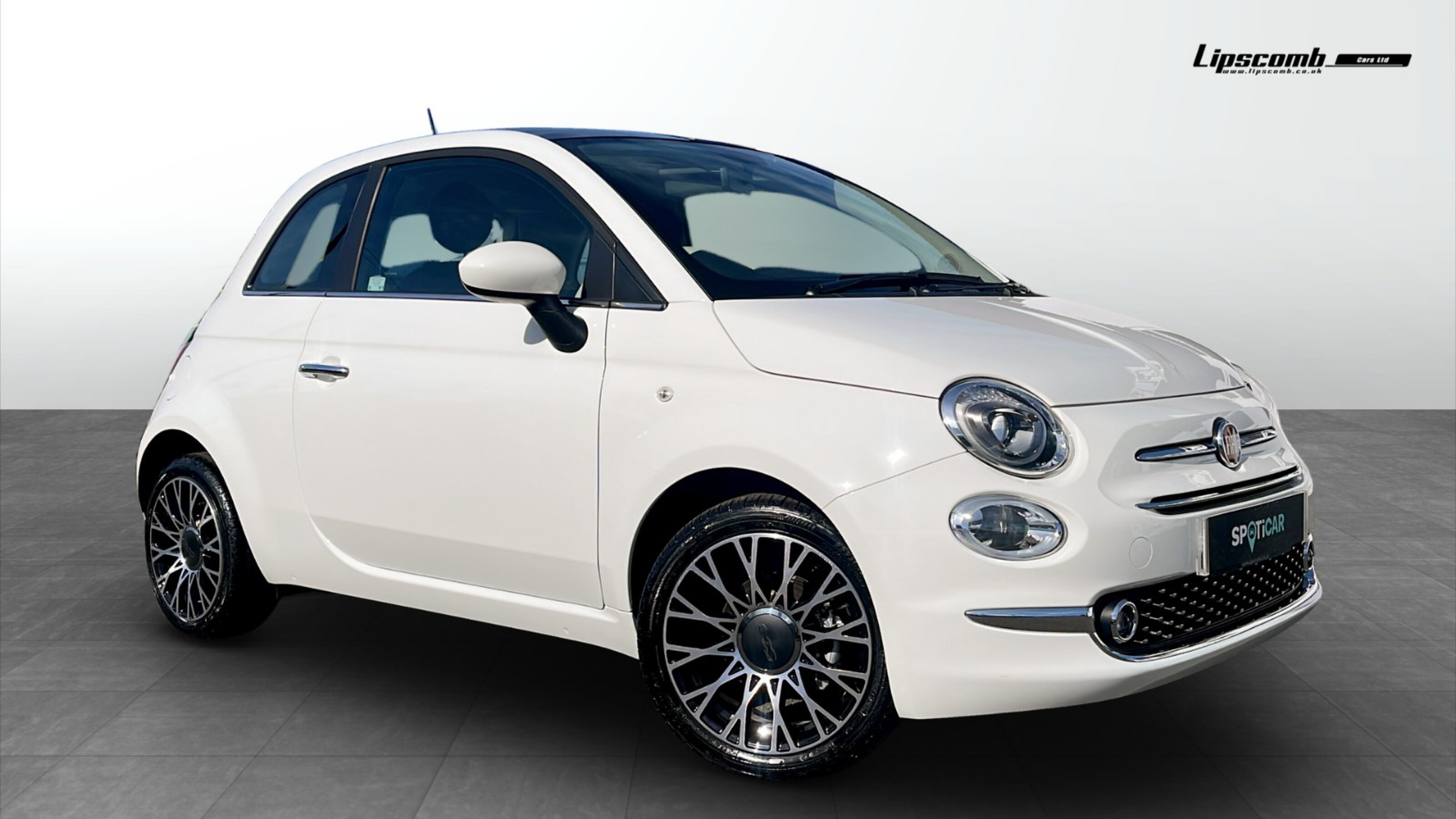 2024 Fiat 500