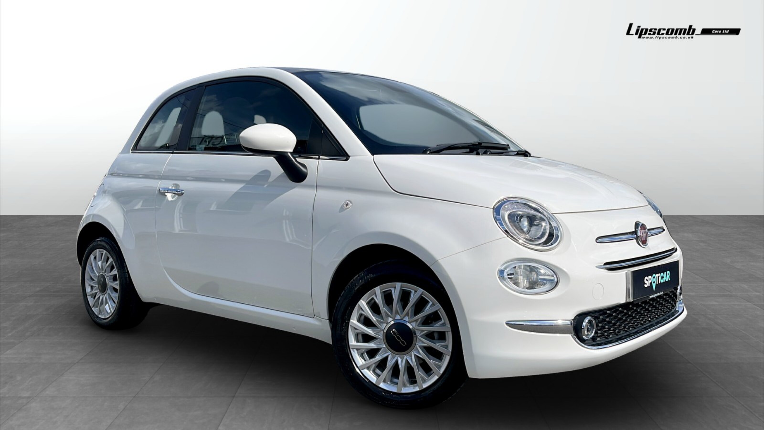 2024 Fiat 500