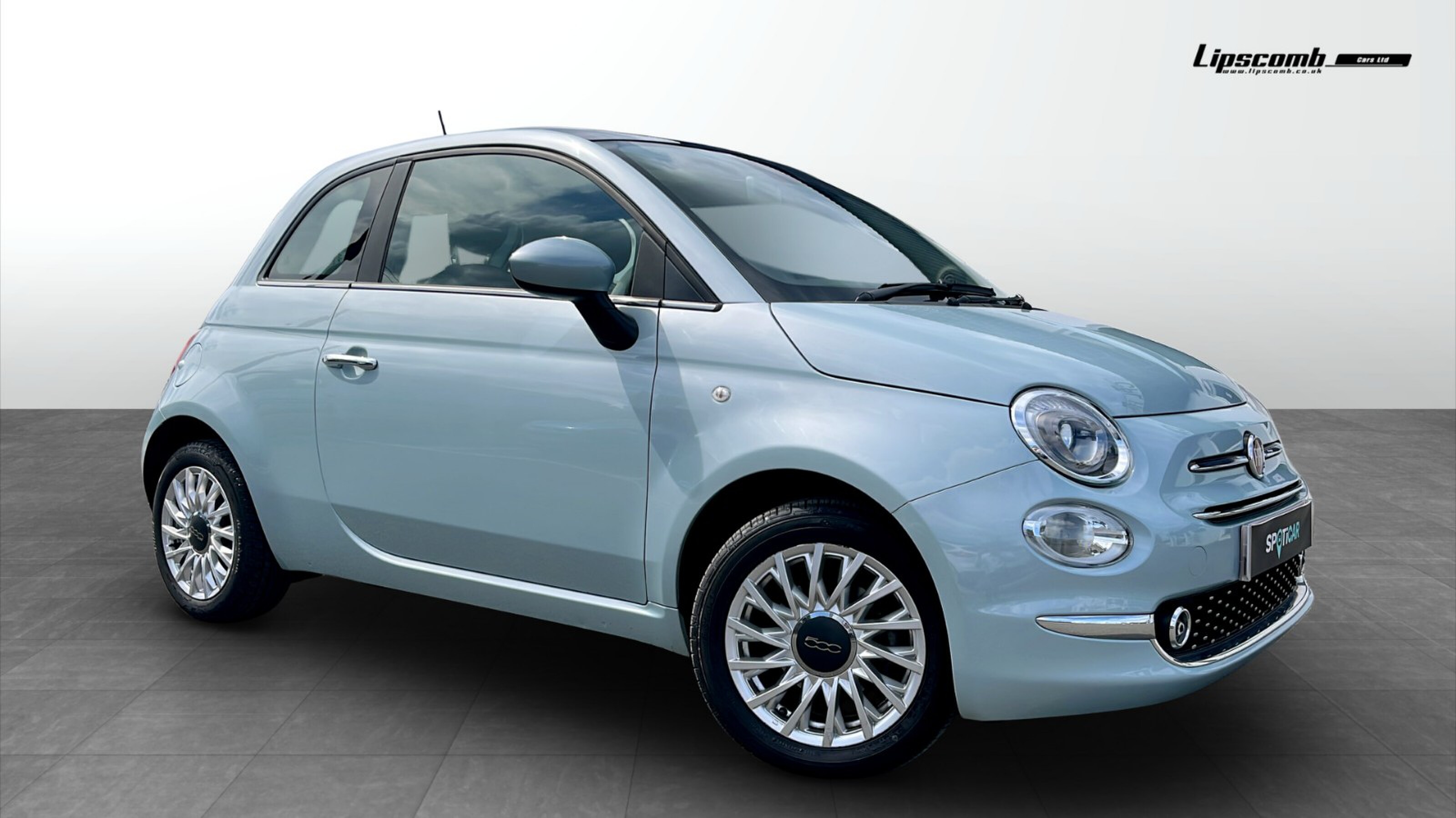 2023 Fiat 500