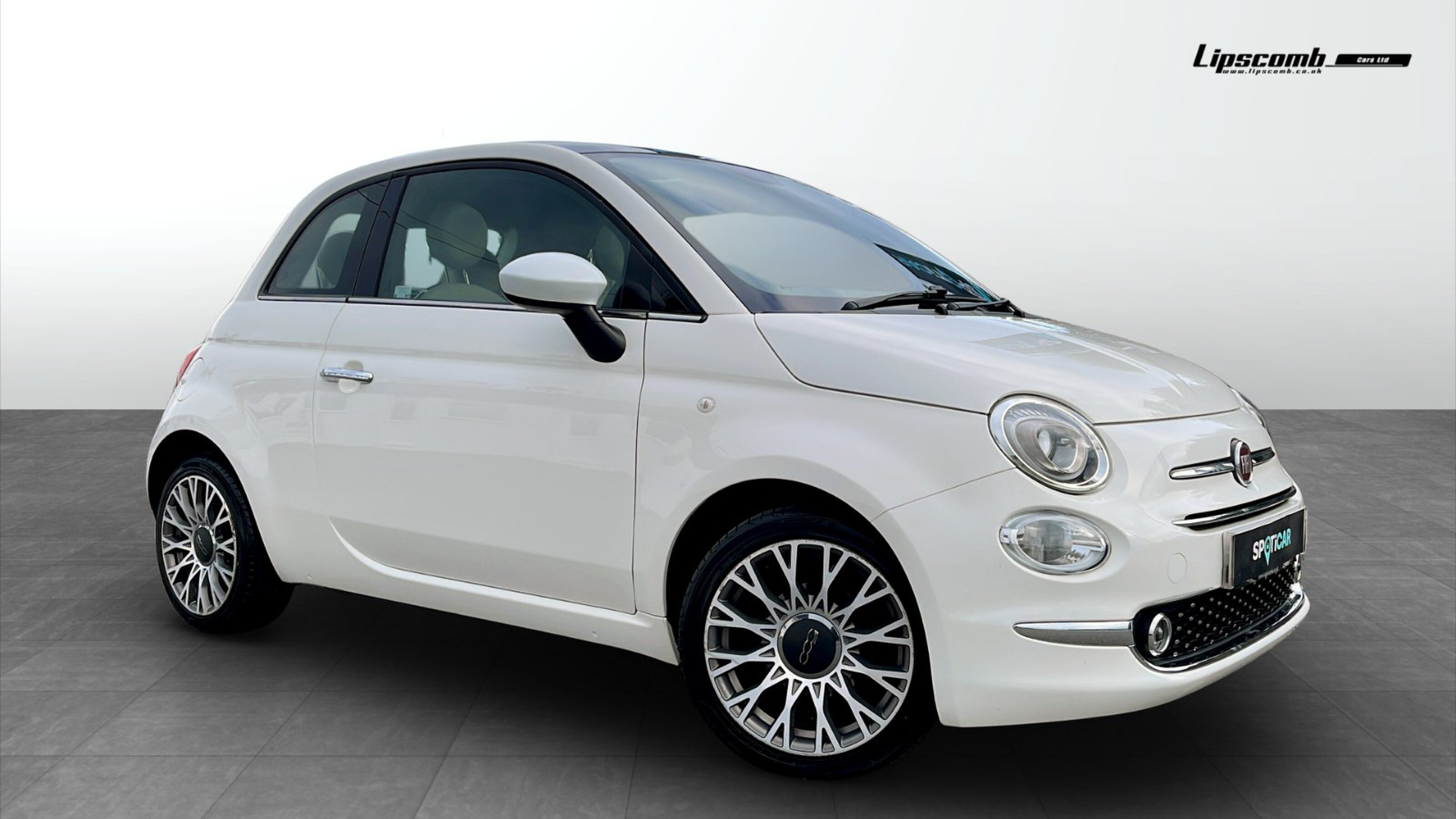 2020 Fiat 500