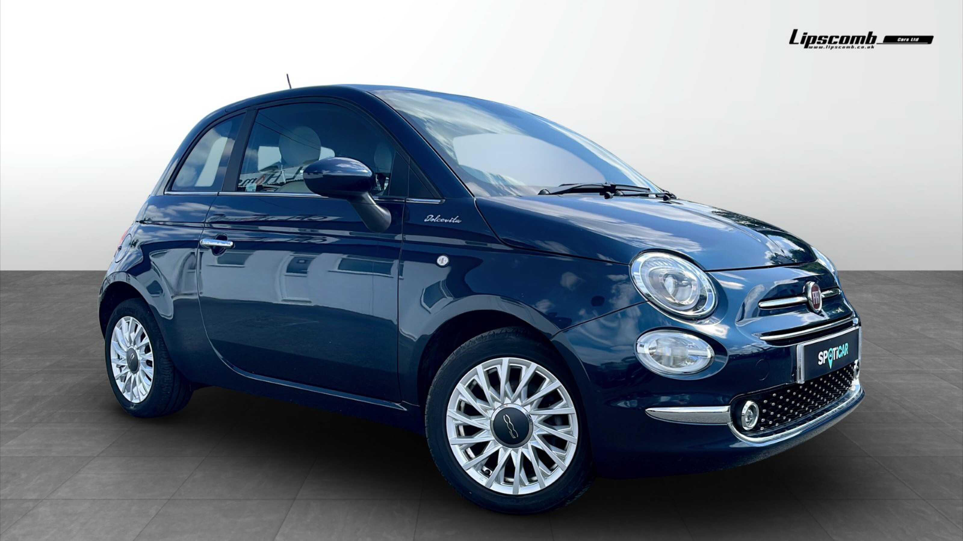 2023 Fiat 500