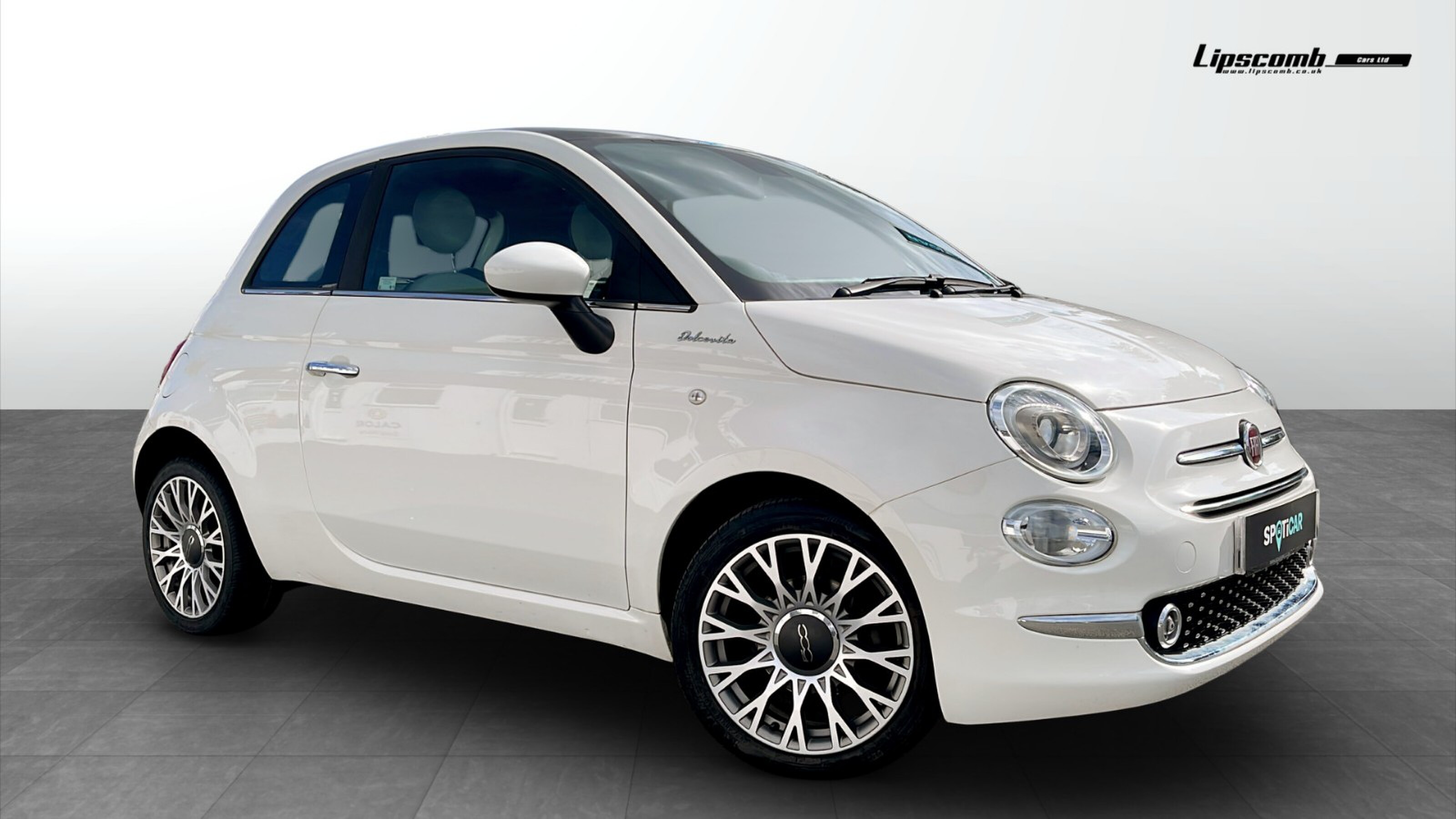2023 Fiat 500