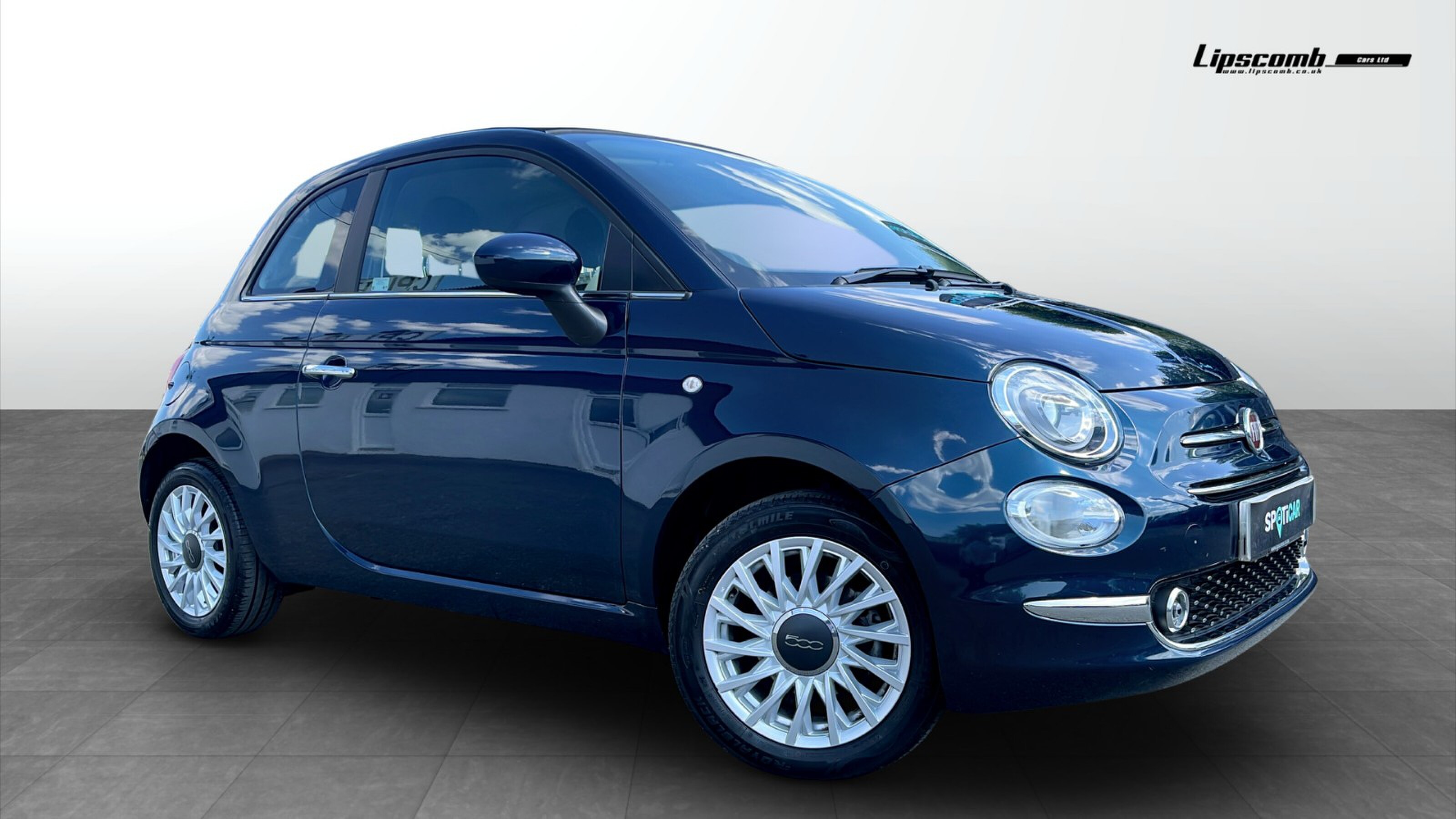 2025 Fiat 500