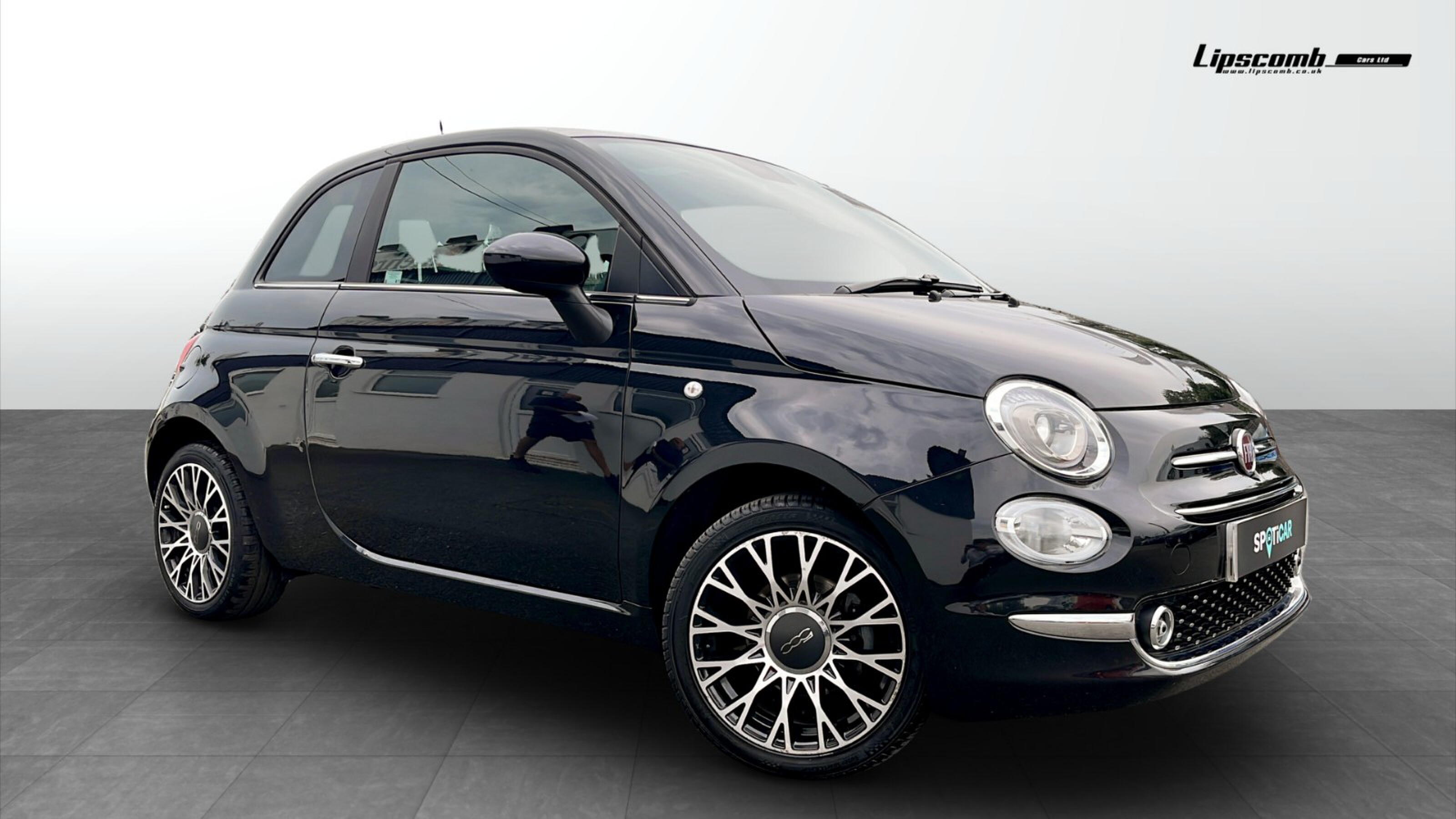 2024 Fiat 500