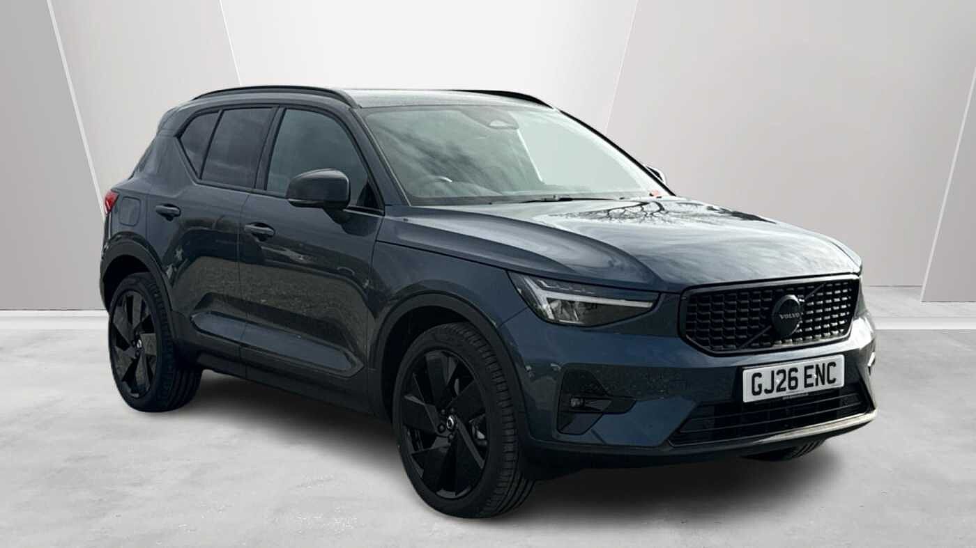 2026 Volvo XC40