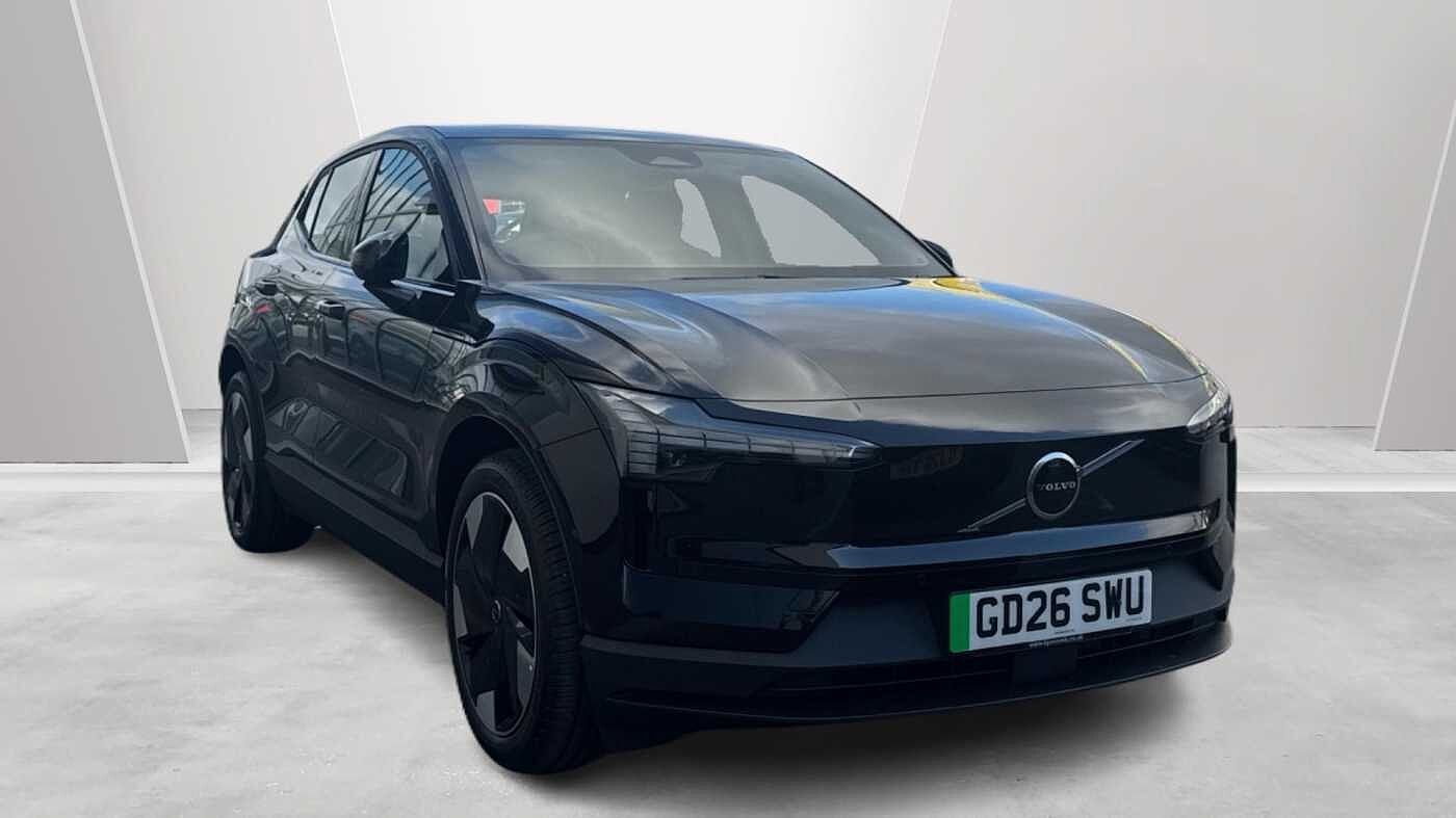 2026 Volvo EX30