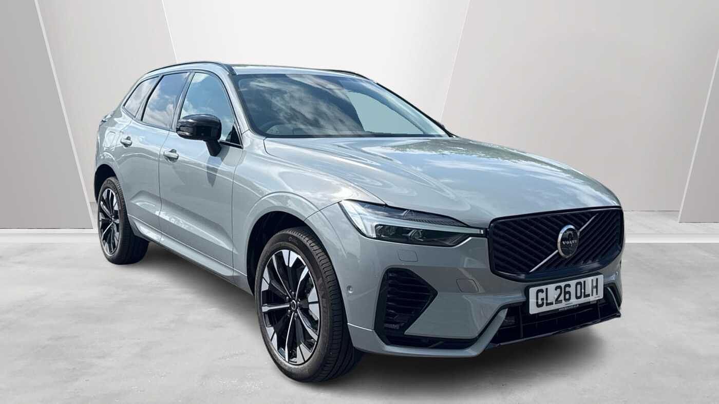 2026 Volvo XC60