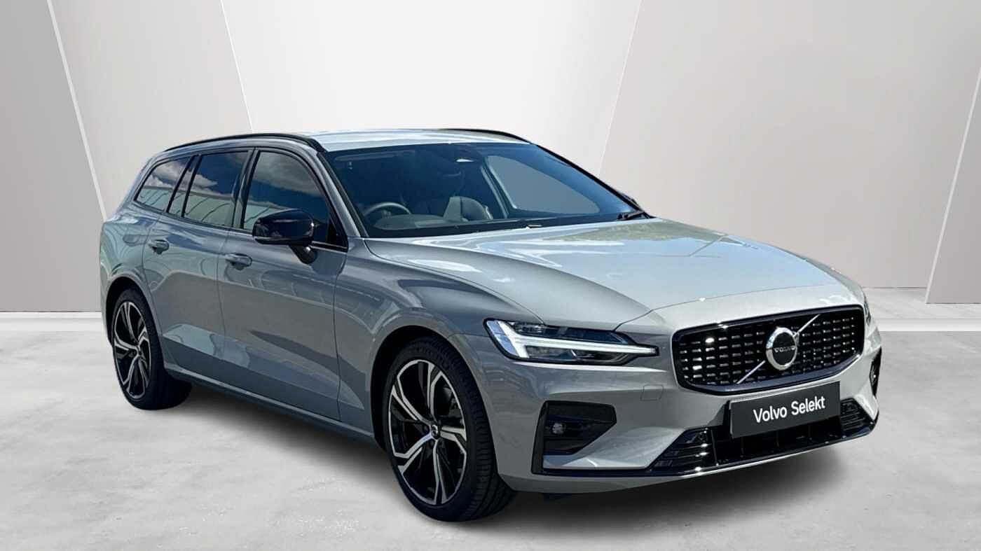 2026 Volvo V60