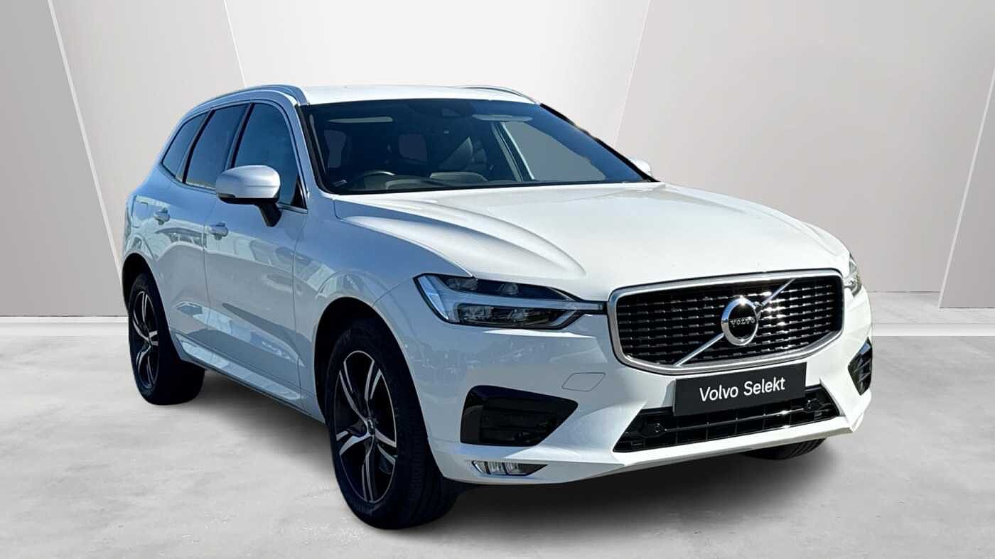 2019 VOLVO XC60