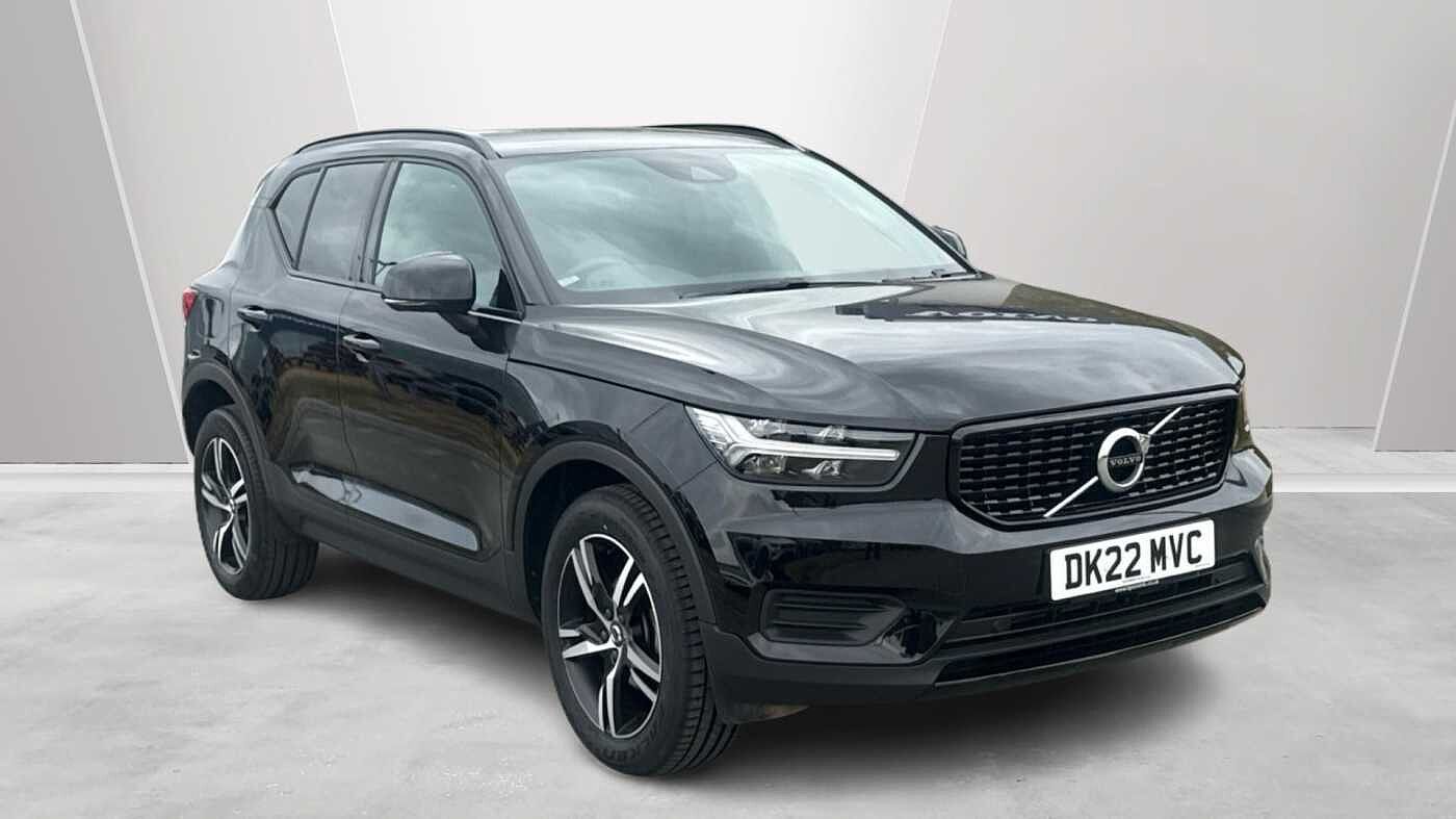 2022 Volvo XC40
