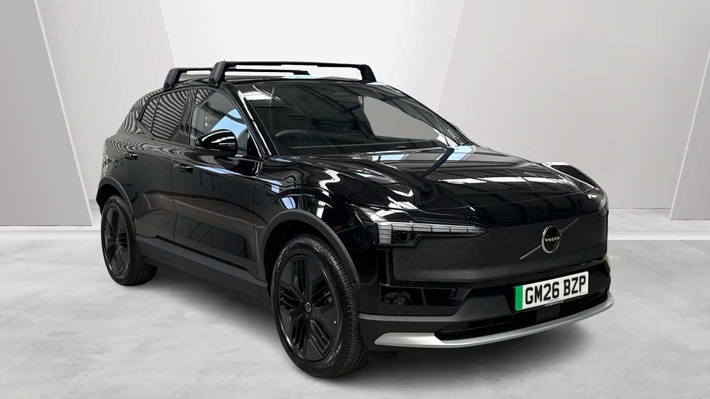 2026 Volvo EX30