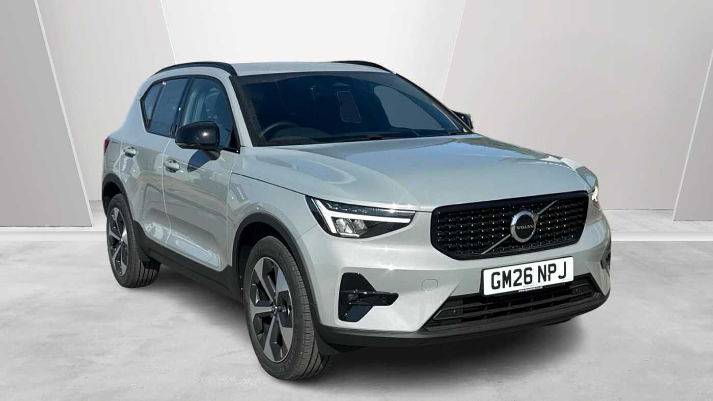 2026 Volvo XC40