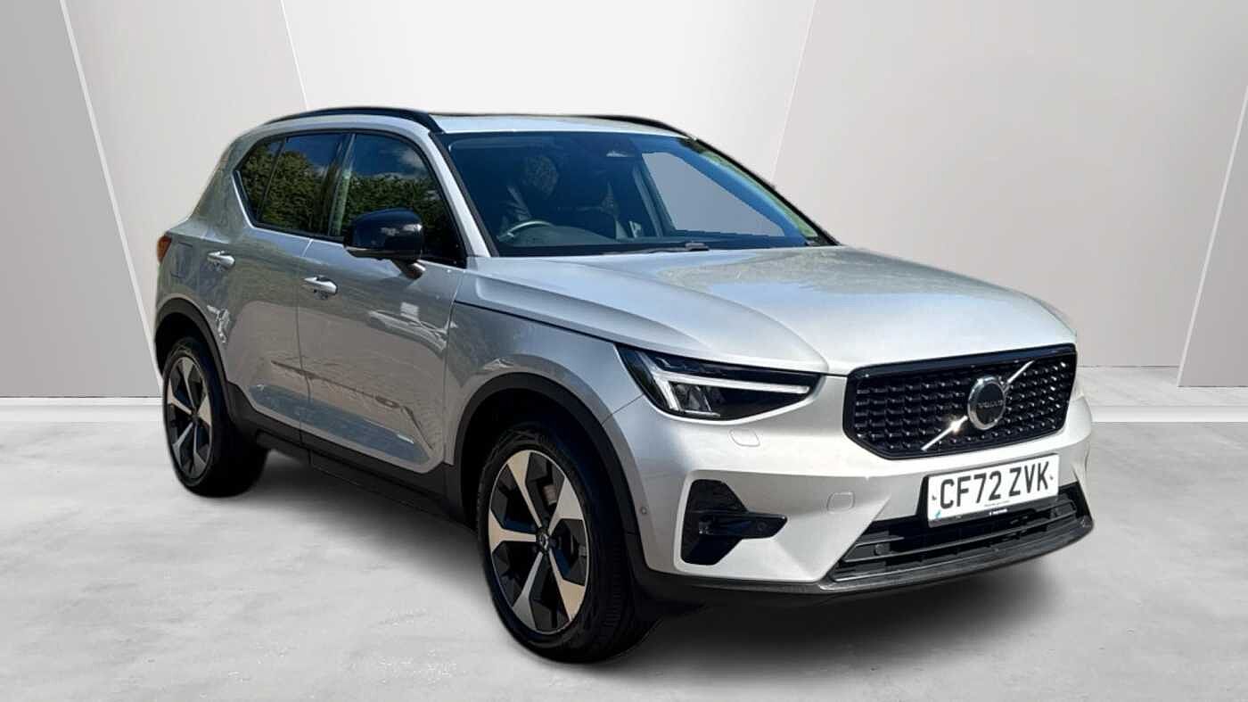 2023 Volvo XC40