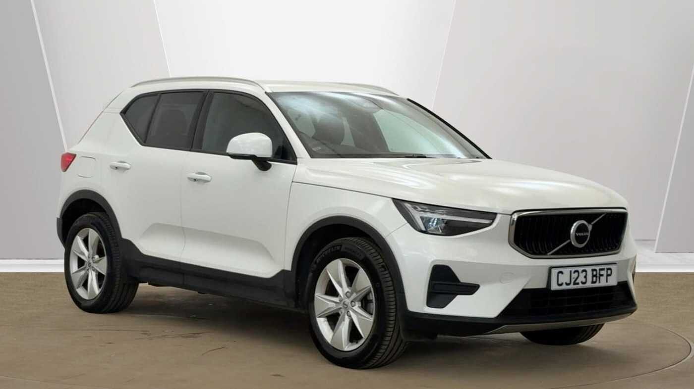 2023 Volvo XC40