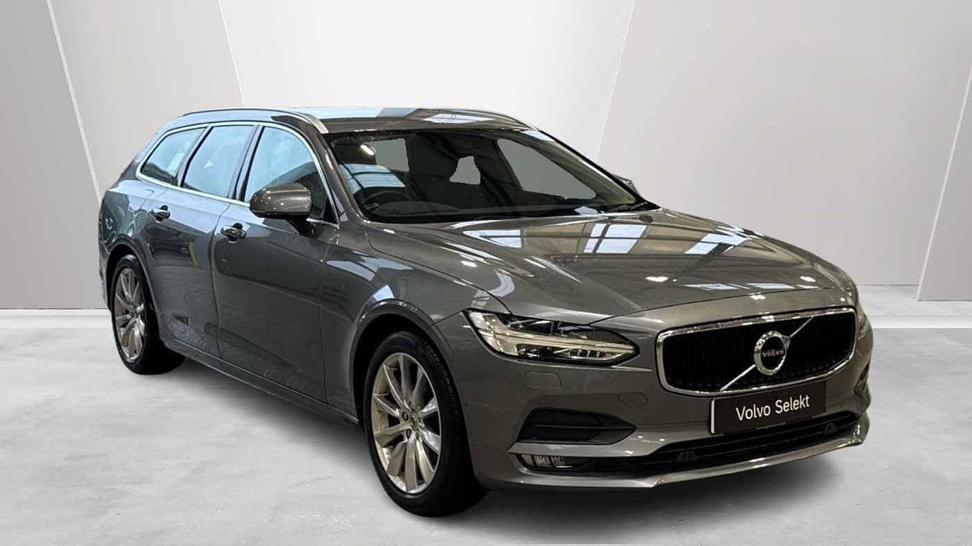 2019 Volvo V90