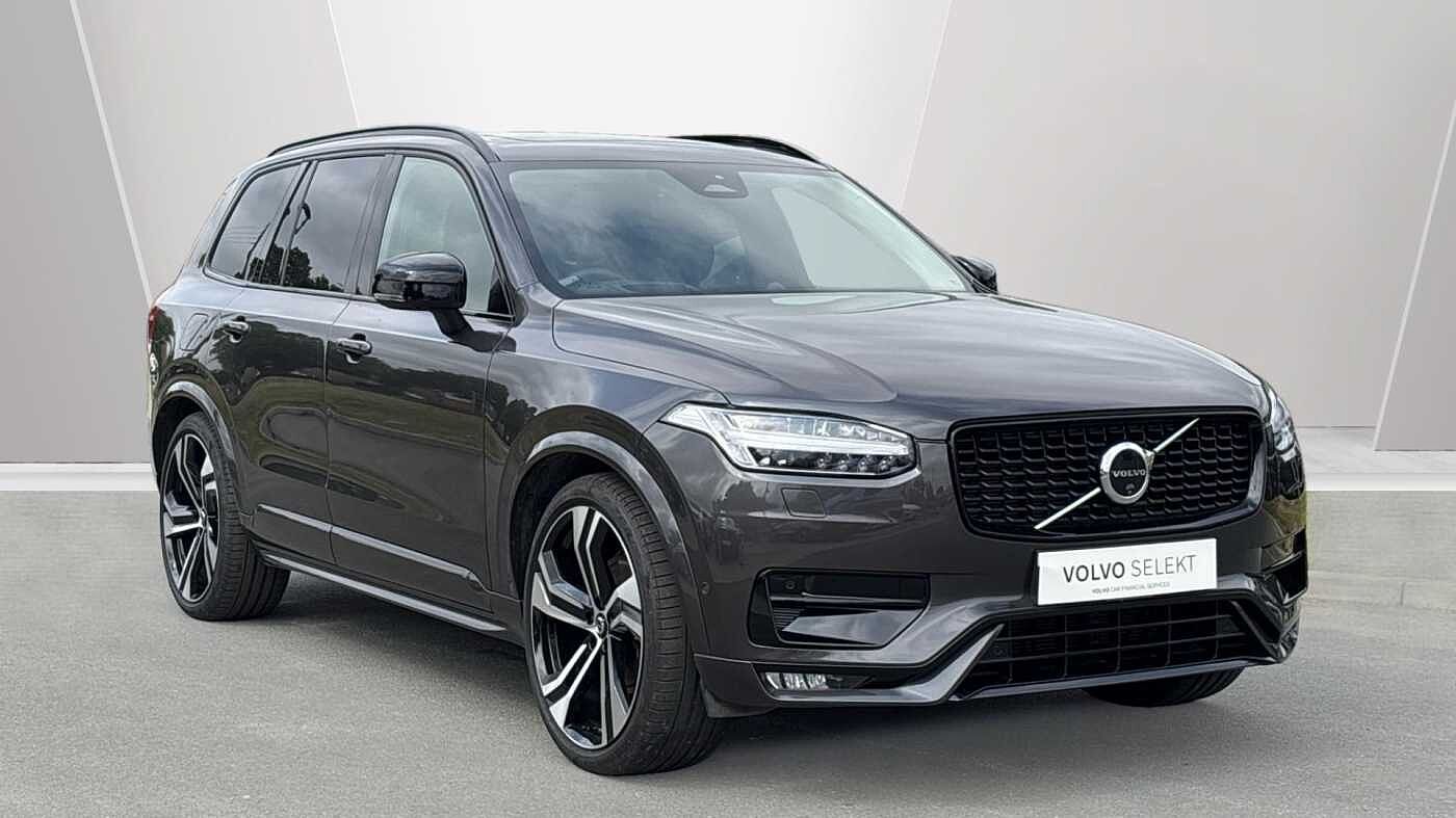 2024 Volvo XC90
