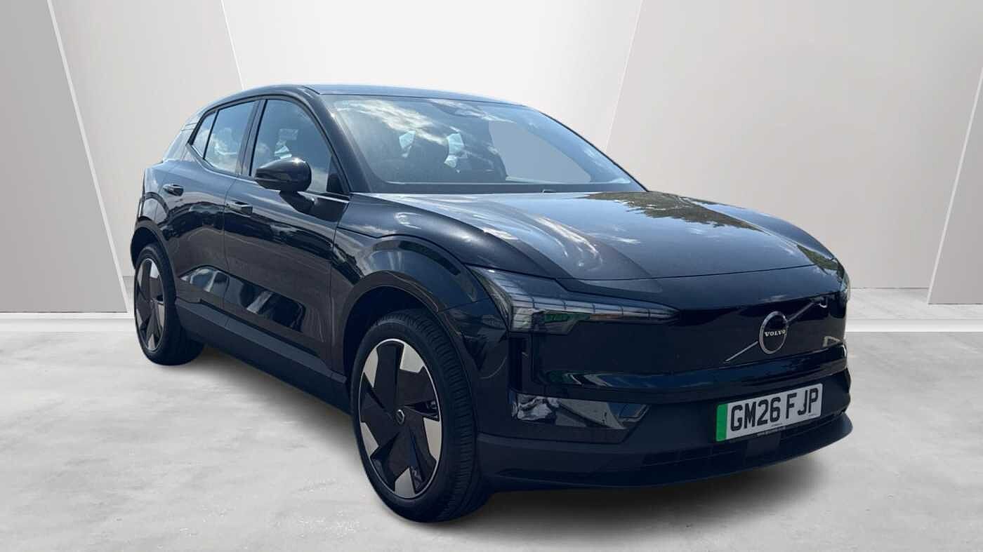 2026 Volvo EX30