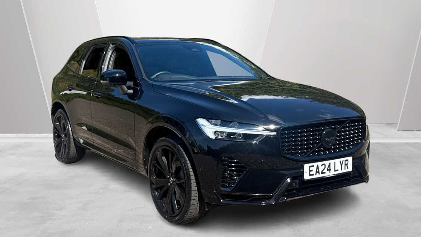 2024 VOLVO XC60